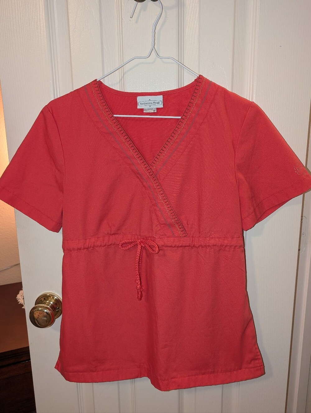 Women's Scrubs Top - Katherine Heigl Collection